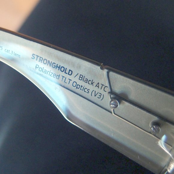 smith optics stronghold shield sunglasses - Picture 7 of 13
